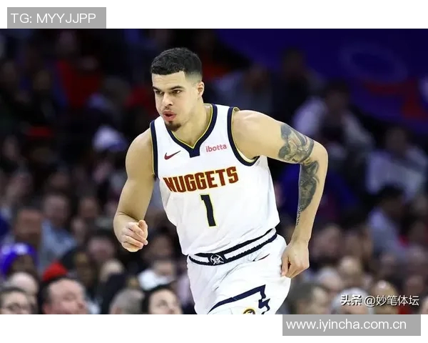 小迈克尔波特半场表现抢眼10投6中斩获14分助力球队逆转