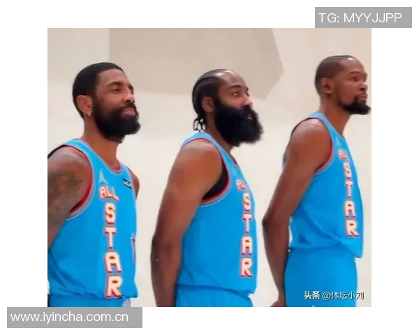 篮网本赛季全员无全明星经历成为联盟独特现象引发热议