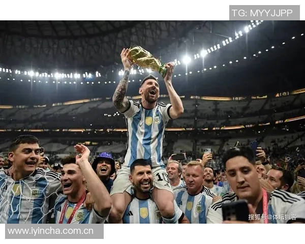 梅西祝贺阿根廷晋级世青赛四强并赞扬西尔维蒂精彩进球