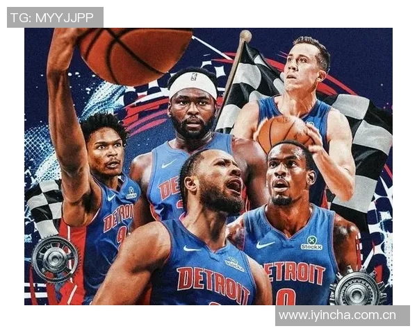 开拓者客场挑战活塞阿夫迪亚领衔首发阵容对决康宁汉姆与杜伦