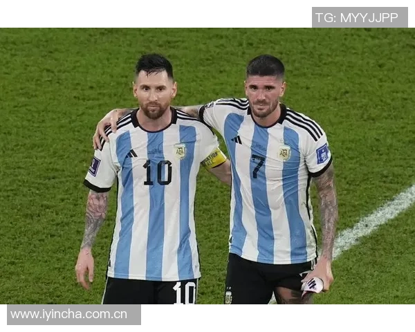 德保罗期待与梅西继续携手共进感受足球之美的快乐时光