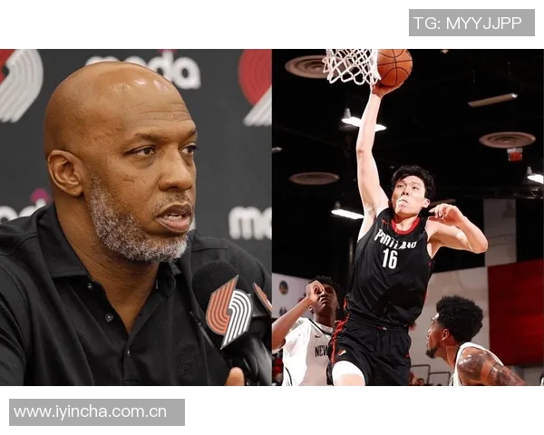 比卢普斯称赞杨瀚森挡拆后决策能力强调其出色的防守阅读能力 比卢普斯称赞杨瀚森挡拆后决策能力强调其出色的防守阅读能力