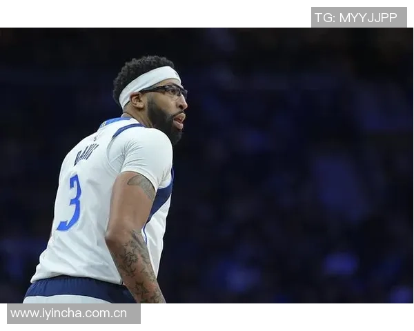 浓眉末节失常仅得2分新秀赛季后首次遭遇如此低迷表现